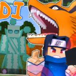 Mod: Naruto Jedy для Minecraft