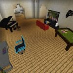 Furnicraft – Mod: Interior items