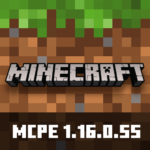 Minecraft 1.16.0.55