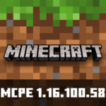 Minecraft 1.16.100.58