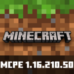 Minecraft 1.16.210.50