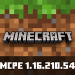 Minecraft 1.16.210.54