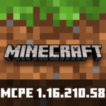 Minecraft 1.16.210.58