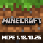 Minecraft 1.18.10.26