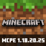 Minecraft 1.18.20.25