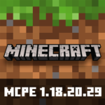 Minecraft 1.18.20.29