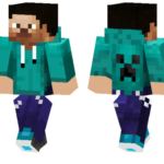 Skin cool Steve