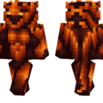 Skin Nether warlord