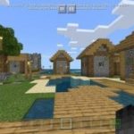 Seed: Taiga Village, Zombie Village and Coastal Village in Майнкрафт