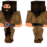 Skin Hagrid