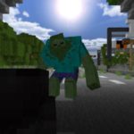 True Zombie Apocalypse Mod для Minecraft