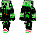 Skin Creeper Gamer