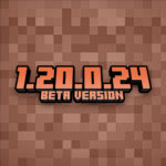 Minecraft 1.20.0.24