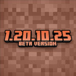 Minecraft 1.20.10.25