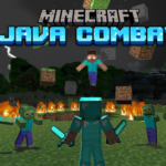 Raiyon’s Java Combat Mod для Майнкрафт