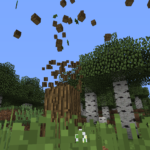 TreeCapitator Mod для Minecraft [1.20.31]