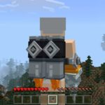 Jet-Drill Mod для Minecraft