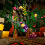 Minecraft 3D Texture Pack для Minecraft