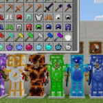 More Tools Addon для Minecraft