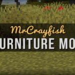 MrCrayfish’s Furniture Mod для Майнкрафт