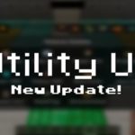 Utility UI Texture Pack для Minecraft