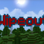 WipeOut Map для Minecraft