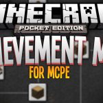 Achievement Mod для Minecraft