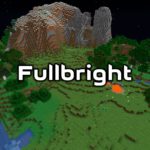 FullBright Texture Pack для Minecraft