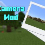 Camera Mod для Майнкрафт