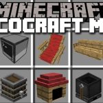 DecoCraft Mod для Майнкрафт