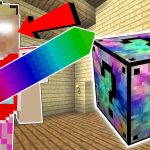 Elingo’s Lucky Block Addon для Майнкрафт