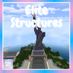 Elite Structures Mod для Майнкрафт