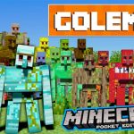 Golem Mods для Майнкрафт