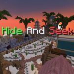 Hide and Seek Maps для Minecraft