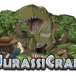 JurassiCraft Mod для Майнкрафт