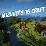 Mizunos 16 Craft Textures для Minecraft