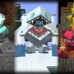 Mowzie’s Mobs Mod для Майнкрафт