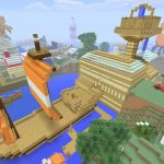 Stampy’s Lovely World Map для Minecraft