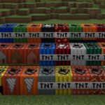 TNT Mods для Майнкрафт