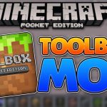 ToolBox Mod для Майнкрафт