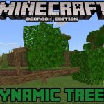 Dynamic Trees Addon для Майнкрафт