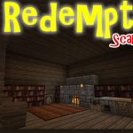 REDEMPTION (Horror) Map для Minecraft