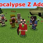 SpaghettiJet’s ApocalypseZ Addon для Майнкрафт