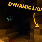 Dynamic Lights Addon для Майнкрафт