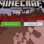 Hardcore Mode Addon для Майнкрафт