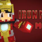 Iron Man 2 Mod для Майнкрафт