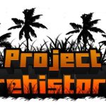 ProjectPrehistoric Addon для Майнкрафт