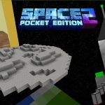 Space.PE – Cosmic Addon для Майнкрафт