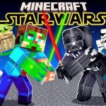 Star Wars Maps для Minecraft