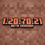 Minecraft 1.20.70.21